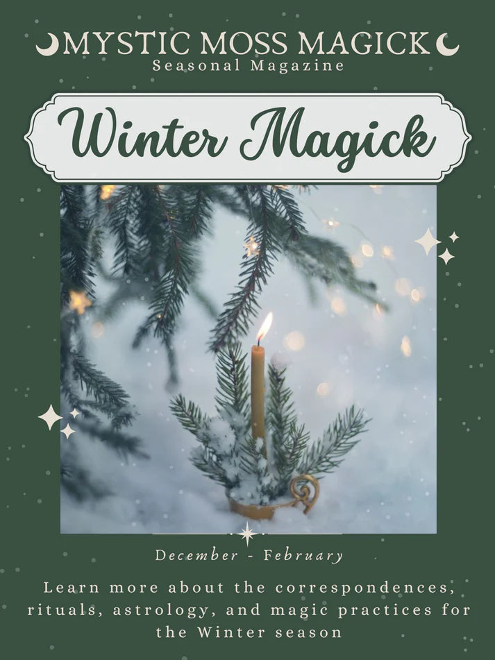 Winter Magick Magazine