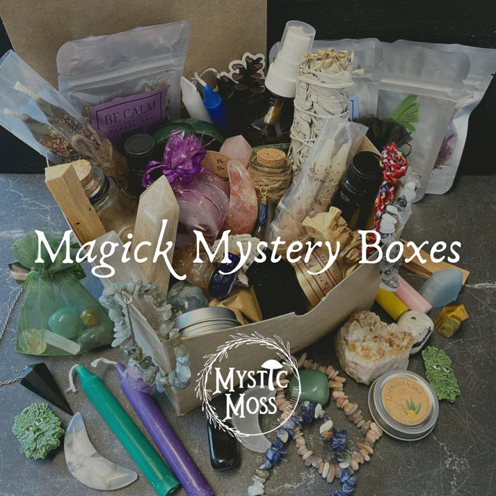 Magick Mystery Box