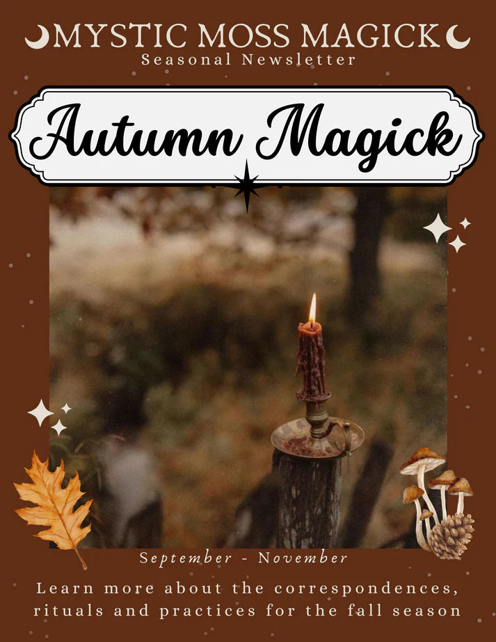 Autumn Magick Magazine